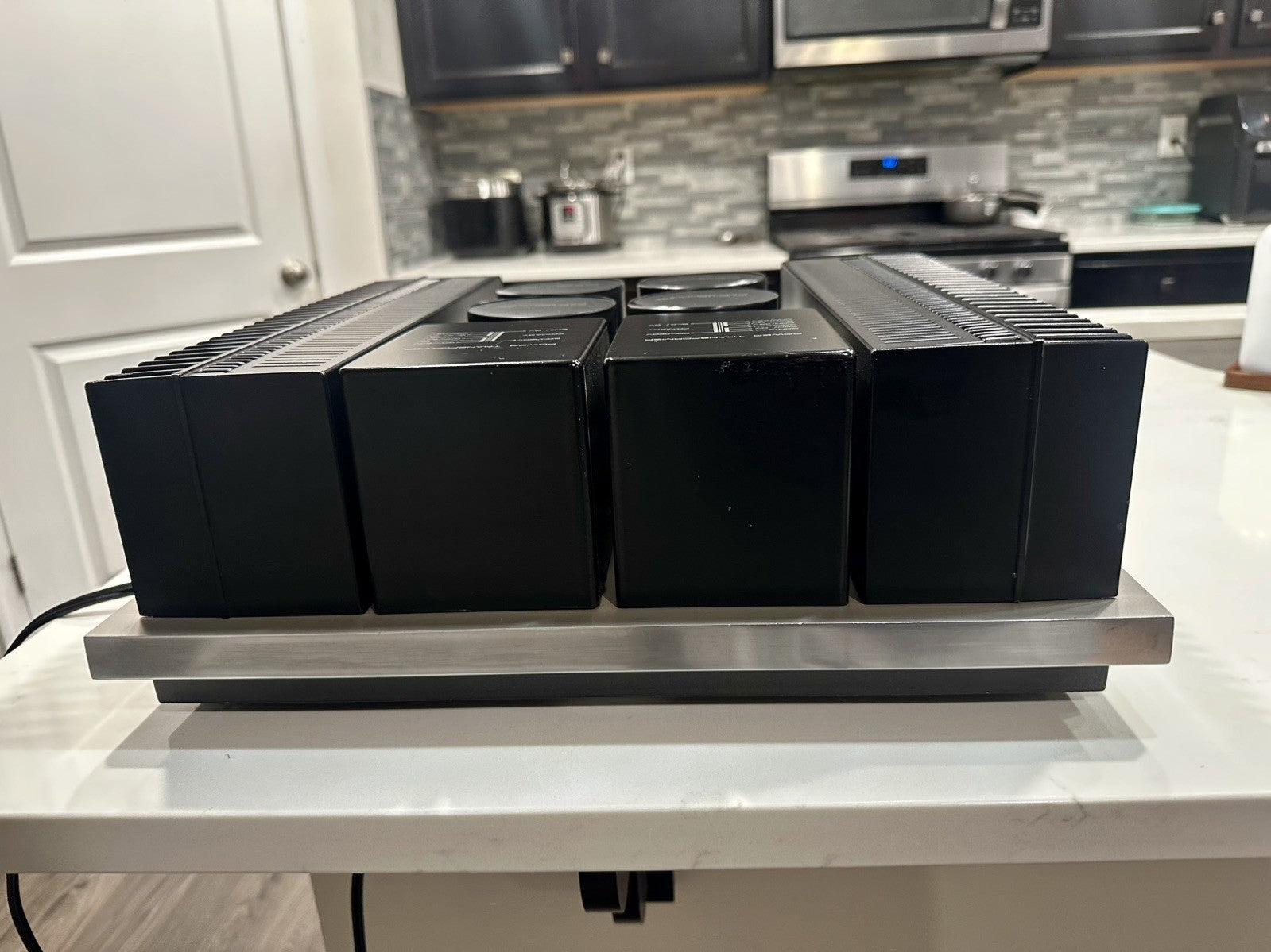 Pioneer M-25 Stereo Power Amplifier