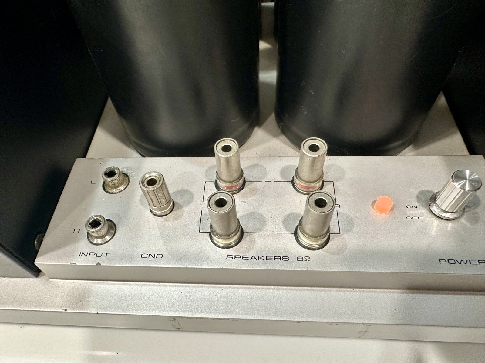 Pioneer M-22 Class A Power Amplifier