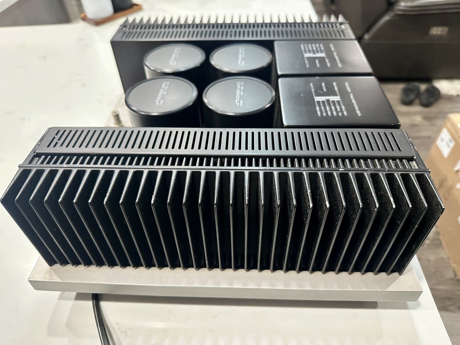 Pioneer M-22 Class A Power Amplifier