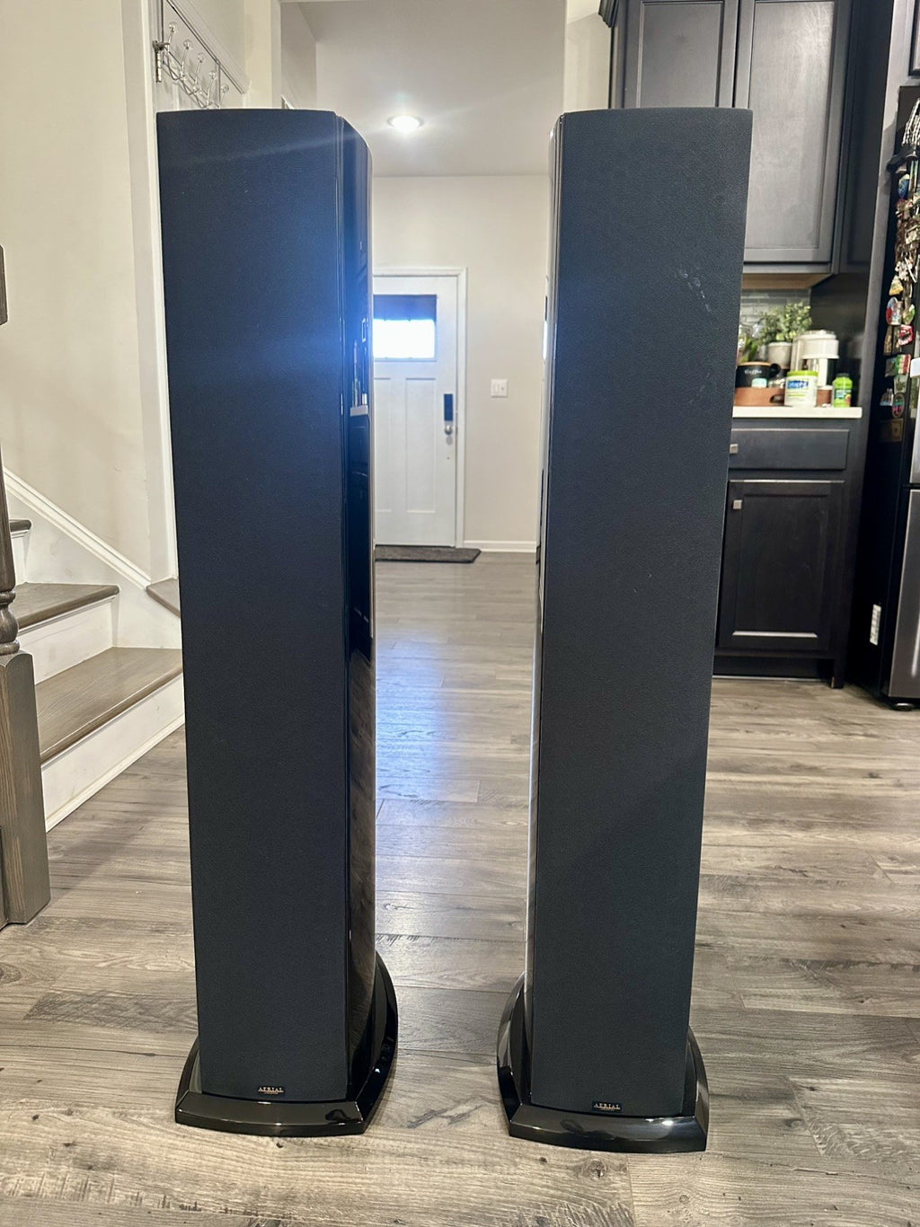 Aerial Acoustics 6T Floorstanding Speakers – Pair