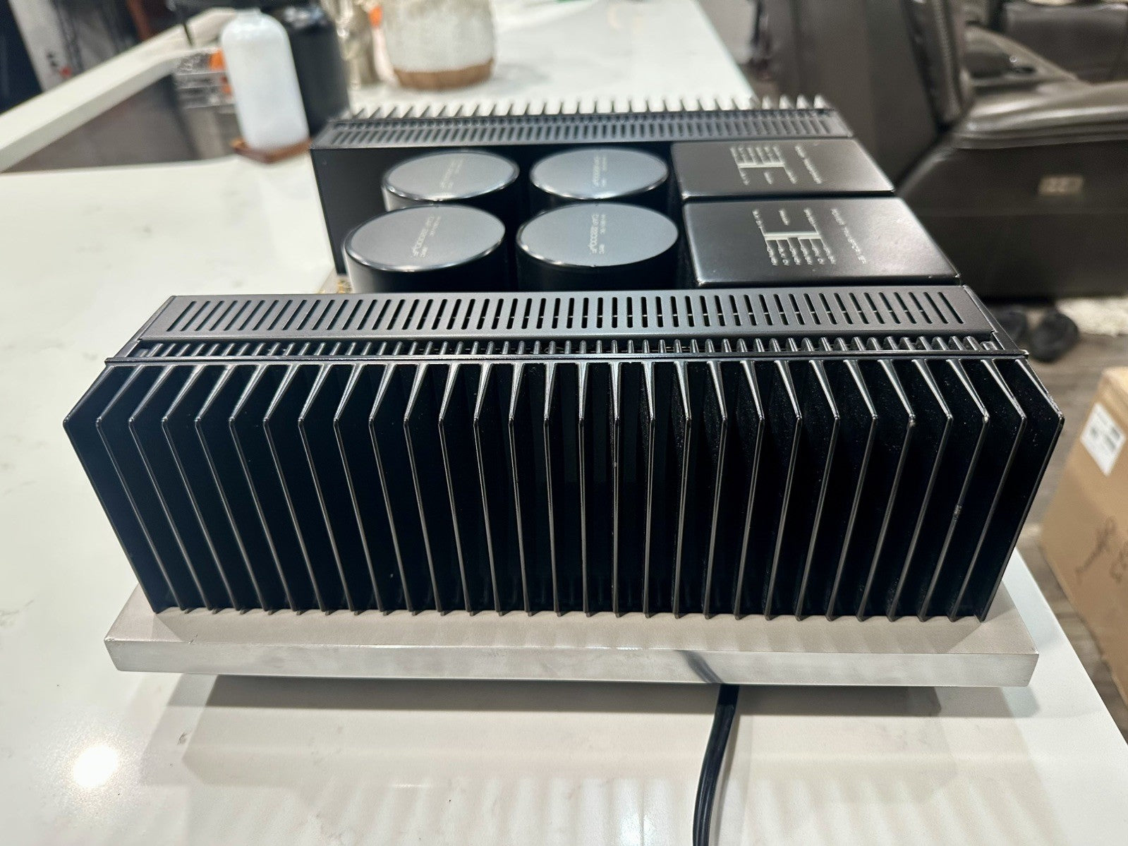 Pioneer M-25 Stereo Power Amplifier