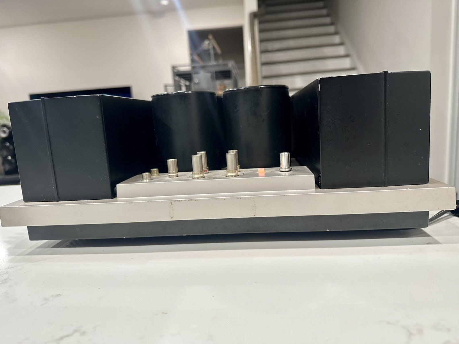 Pioneer M-22 Class A Power Amplifier