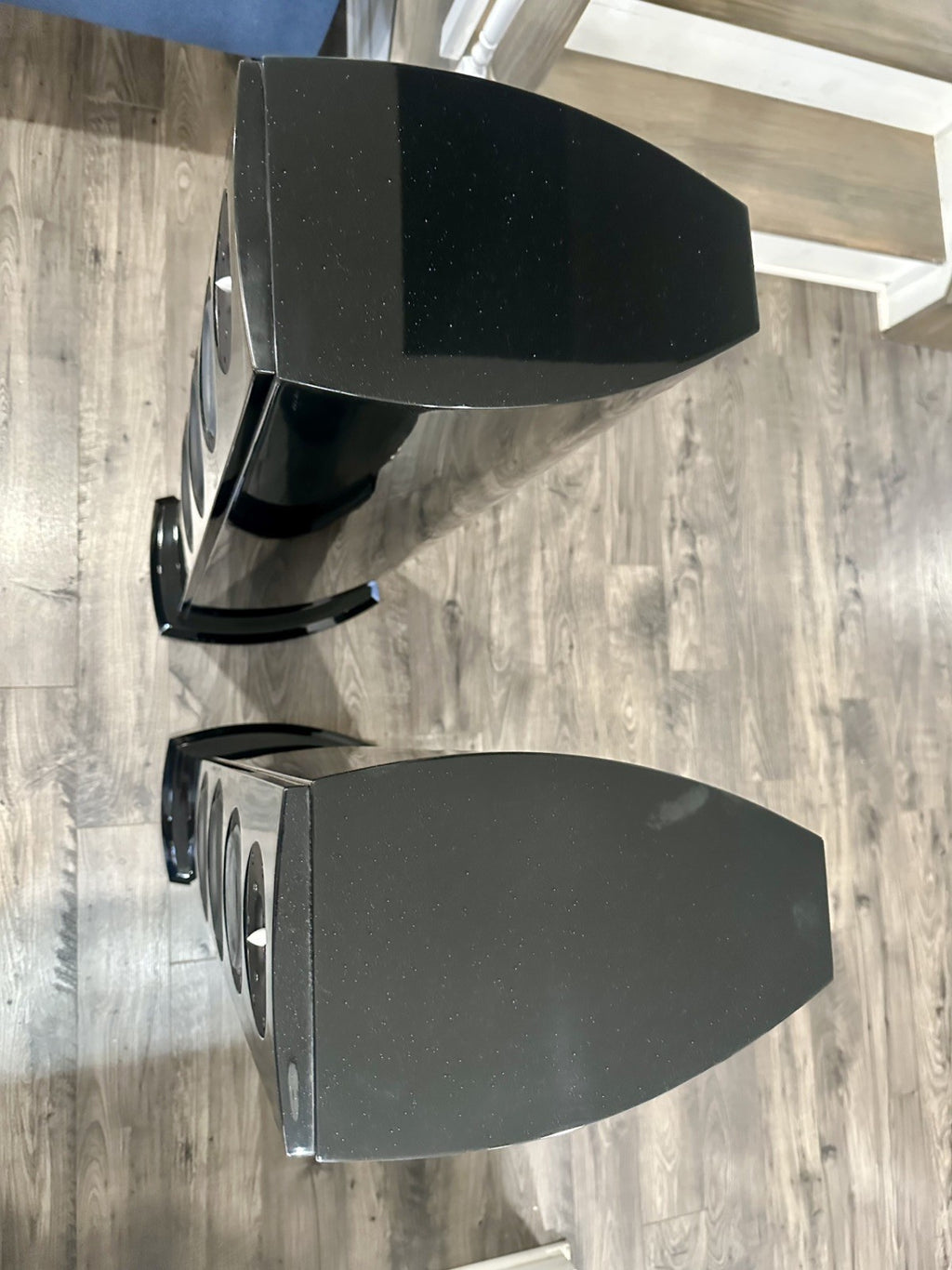 Aerial Acoustics 6T Floorstanding Speakers – Pair