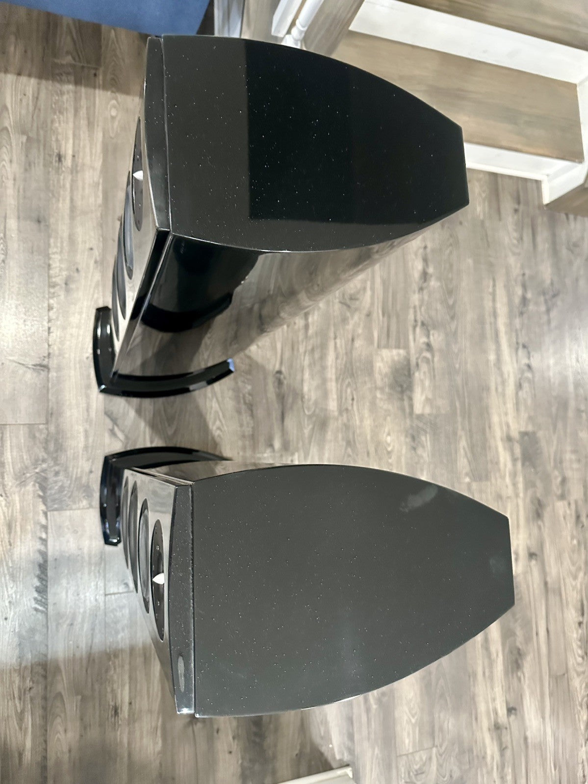 Aerial Acoustics 6T Floorstanding Speakers – Pair