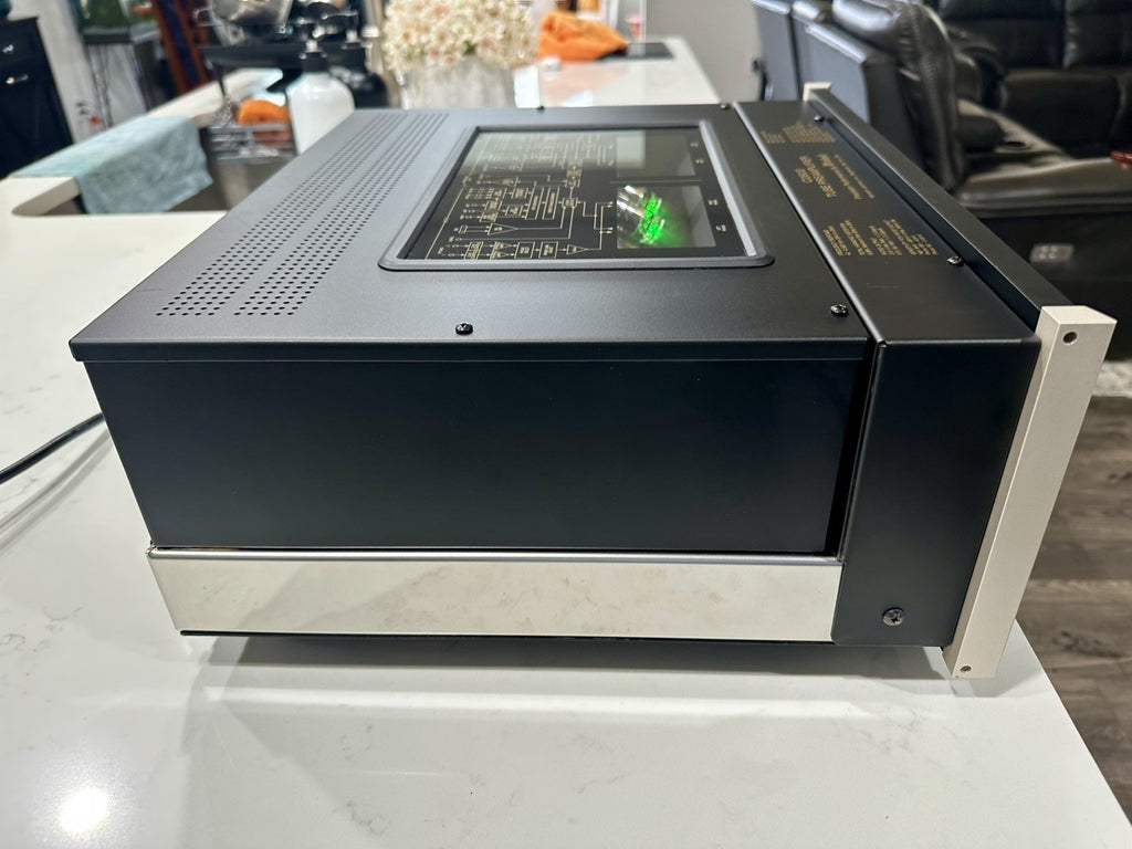 McIntosh C2800 Tube Preamplifier – DA2 DAC Module