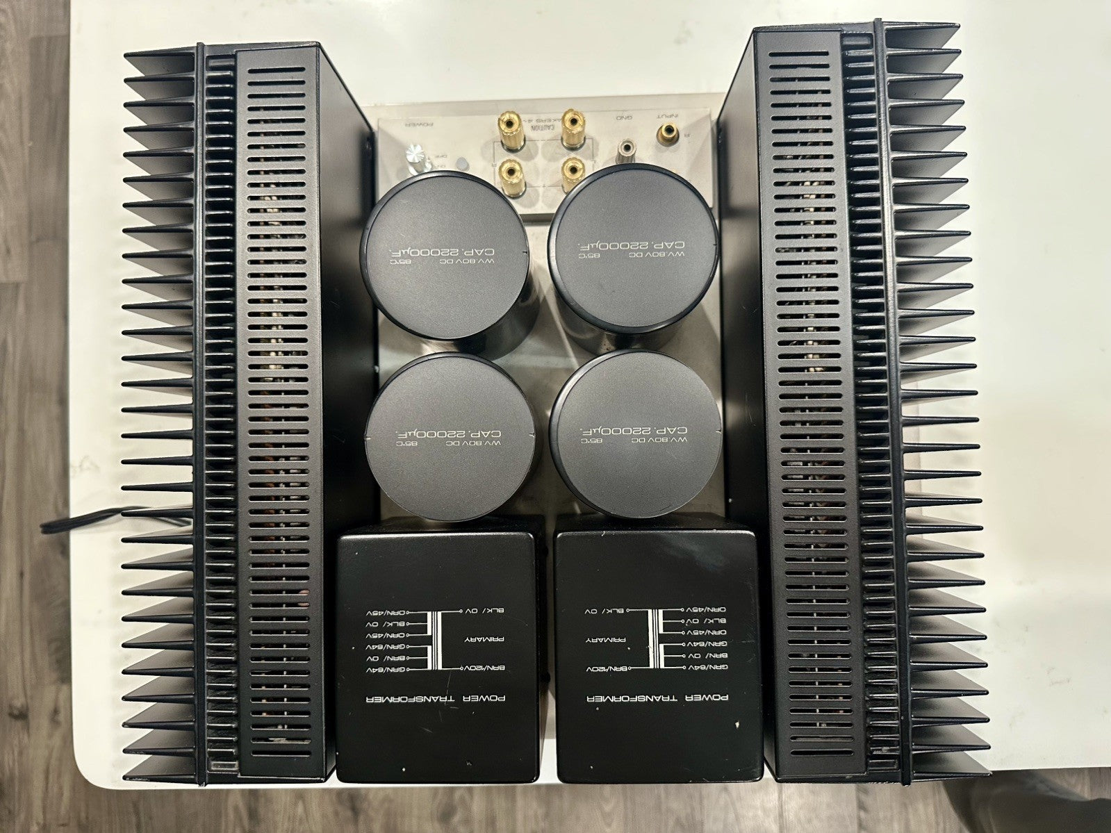 Pioneer M-25 Stereo Power Amplifier