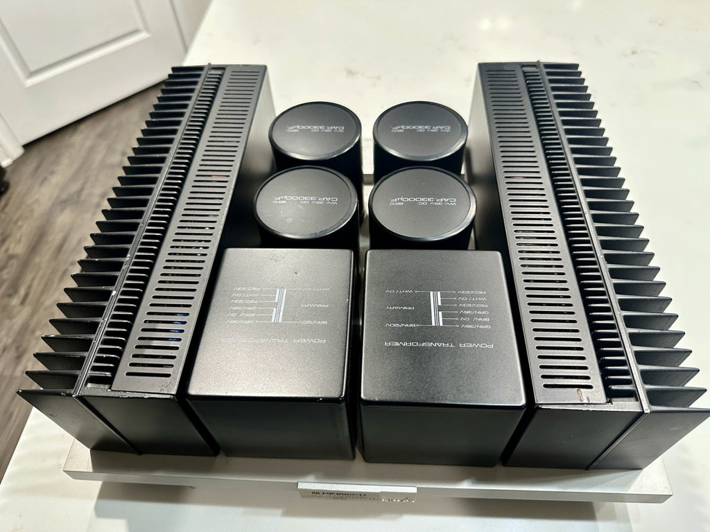 Pioneer M-22 Class A Power Amplifier