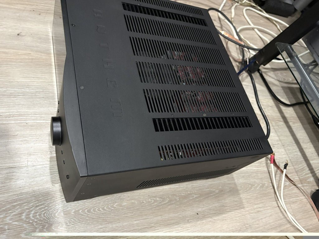 Anthem STR Integrated Amplifier – Mint Condition – Low Hours – Complete Package