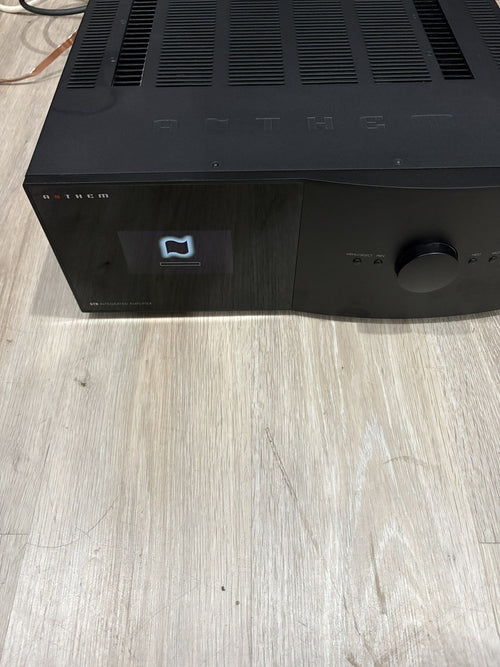 Anthem STR Integrated Amplifier – Mint Condition – Low Hours – Complete Package