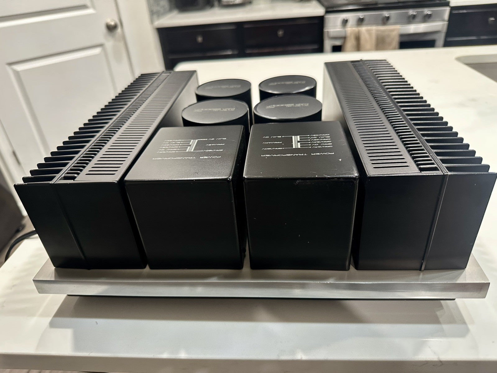 Pioneer M-25 Stereo Power Amplifier