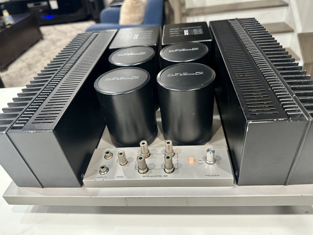 Pioneer M-22 Class A Power Amplifier