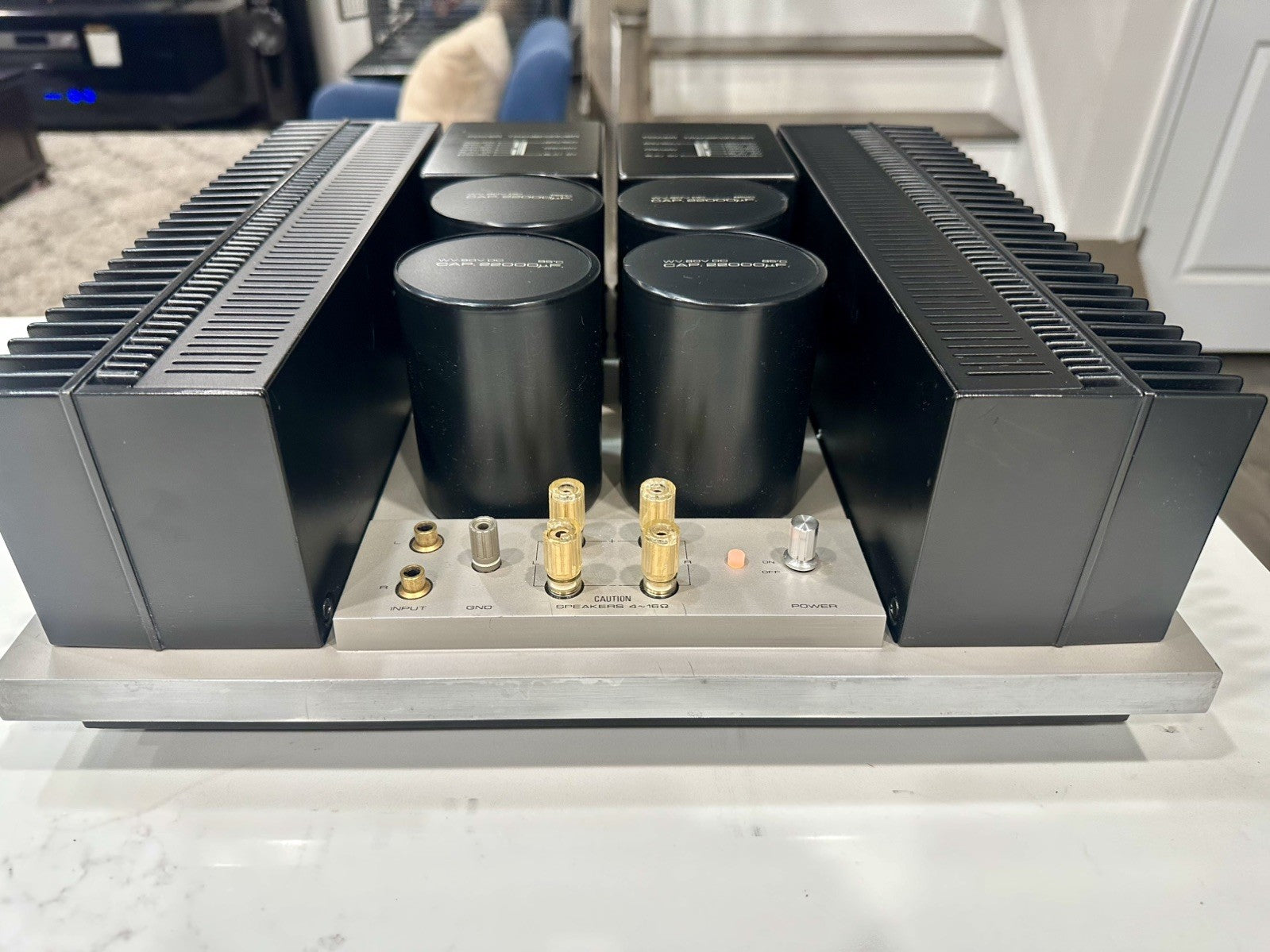 Pioneer M-25 Stereo Power Amplifier